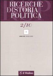 Ricerche di storia politica (2010). 2.