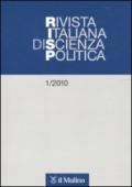 Rivista italiana di scienza politica (2010). 1.