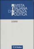 Rivista italiana di scienza politica (2010). 2.