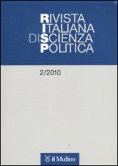 Rivista italiana di scienza politica (2010). 2.