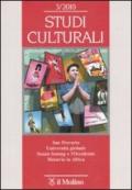 Studi culturali (2010). 3.