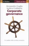 Corporate governance. Un cardine della crescita economica