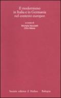 Il modernismo in Italia e in Germania nel contesto europeo