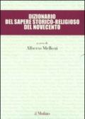 Dizionario del sapere storico-religioso del Novecento