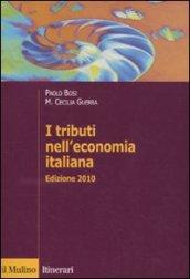 I tributi nell'economia italiana