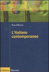 L'italiano contemporaneo