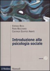 Introduzione alla psicologia sociale