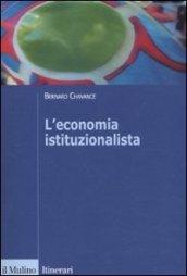 L'economia istituzionalista