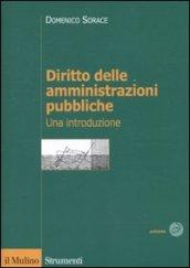 Diritto delle amministrazioni pubbliche. Una introduzione