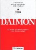 Daimon. Annuario di diritto comparato delle religioni (2009). 9.