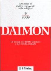 Daimon. Annuario di diritto comparato delle religioni (2009). 9.