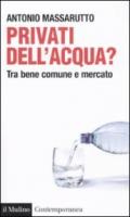 Privati dell'acqua? Tra bene comune e mercato