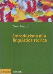 Introduzione alla linguistica storica