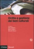 Diritto e gestione dei beni culturali