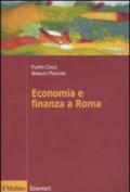 Economia e finanza a Roma