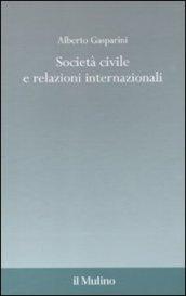 Società civile e relazioni internazionali