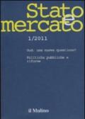 Stato e mercato. Quadrimestrale di analisi dei meccanismi e delle istituzioni sociali, politiche ed economiche (2011). 1.