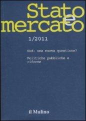 Stato e mercato. Quadrimestrale di analisi dei meccanismi e delle istituzioni sociali, politiche ed economiche (2011). 1.