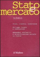 Stato e mercato (2011). 3.