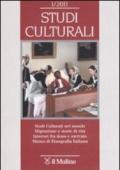 Studi culturali (2011). 1.