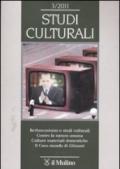 Studi culturali (2011). 3.