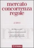 Mercato concorrenza regole (2011). 2.