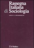 Rassegna italiana di sociologia (2011). 1.