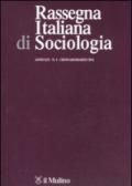 Rassegna italiana di sociologia (2011). 1.