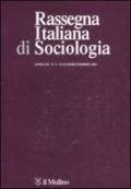 Rassegna italiana di sociologia (2011). 3.