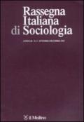 Rassegna italiana di sociologia (2011). 4.