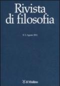 Rivista di filosofia (2011). 2.