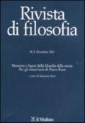 Rivista di filosofia (2011): 3