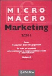 Micro & Macro Marketing (2011). 2.