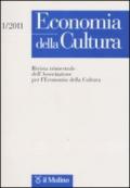 Economia della cultura (2011). 1.