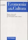 Economia della cultura (2011). 2.