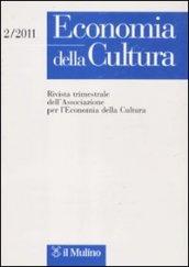 Economia della cultura (2011). 2.
