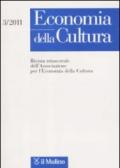 Economia della cultura (2011). 3.