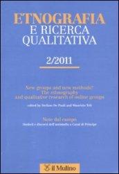 Etnografia e ricerca qualitativa (2011). 2.