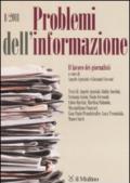 Problemi dell'informazione (2011). 1.
