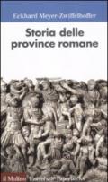 Storia Delle Province Romane