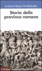 Storia Delle Province Romane