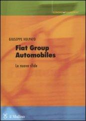 Fiat group automobiles. Le nuove sfide