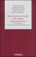 L'EVOLUZIONE ATTUALE DEL REGIME RAPPRESENTATIVO