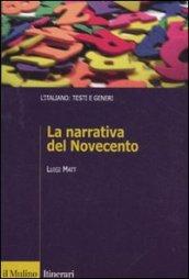 Narrativa italiana del Novecento (La)