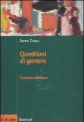 Questioni di genere