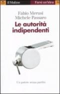 Le autorità indipendenti