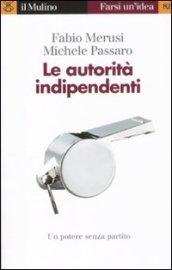 Le autorità indipendenti