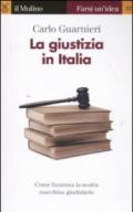 La giustizia in Italia