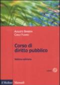 Corso di diritto pubblico