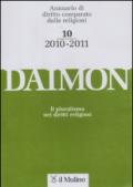 Daimon. Annuario di diritto comparato delle religioni (2010-2011). 10.